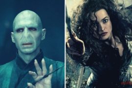 Are You More Voldemort or Bellatrix